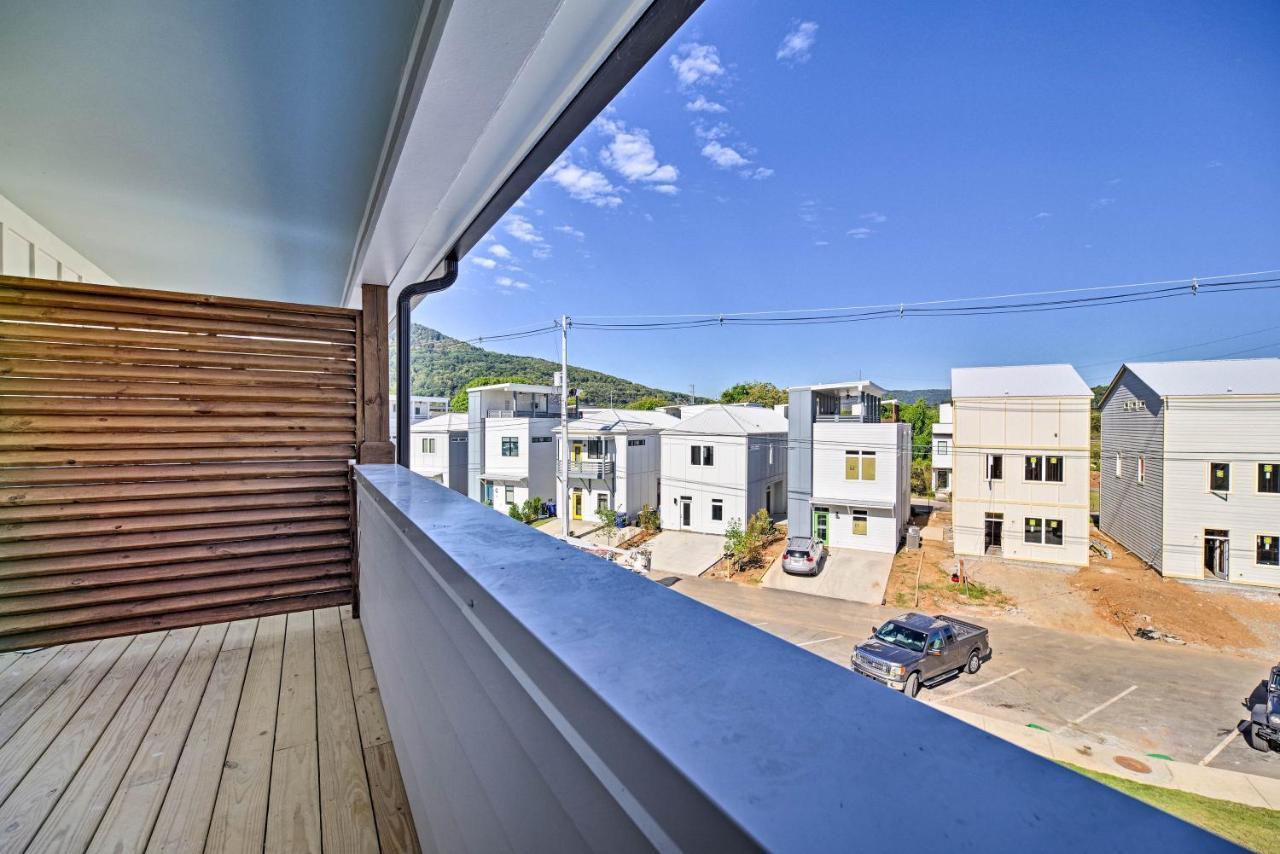 Willa Downtown Modern Luxury - Great Location Chattanooga Zewnętrze zdjęcie